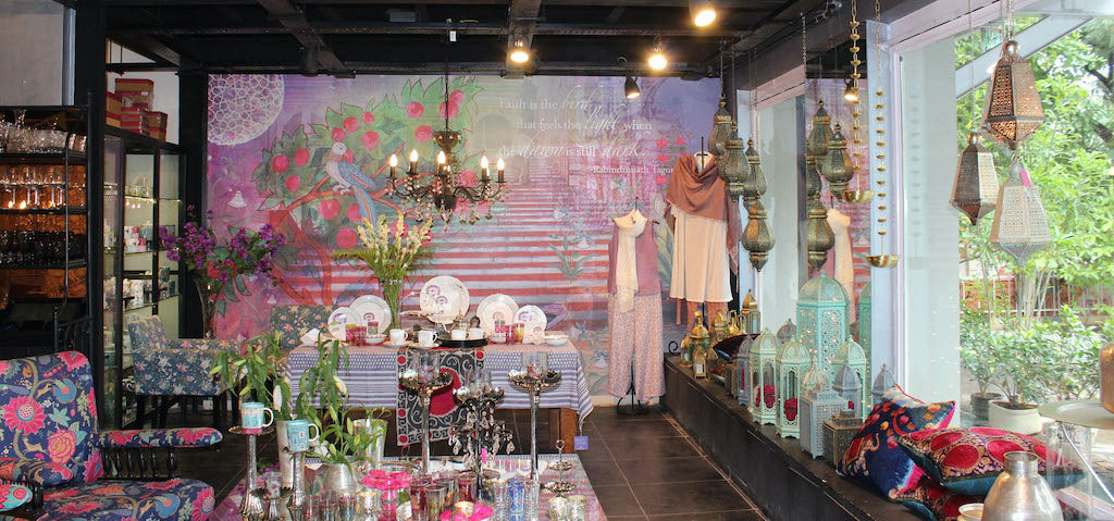 インドに訪れたら来店必須の人気ブロックプリントのお店をチェック!