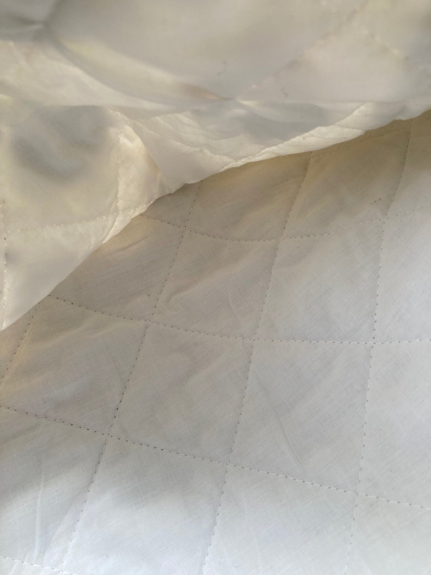 Hand Block Bagru Print Ruffle Pillow Case / Cushion Cover