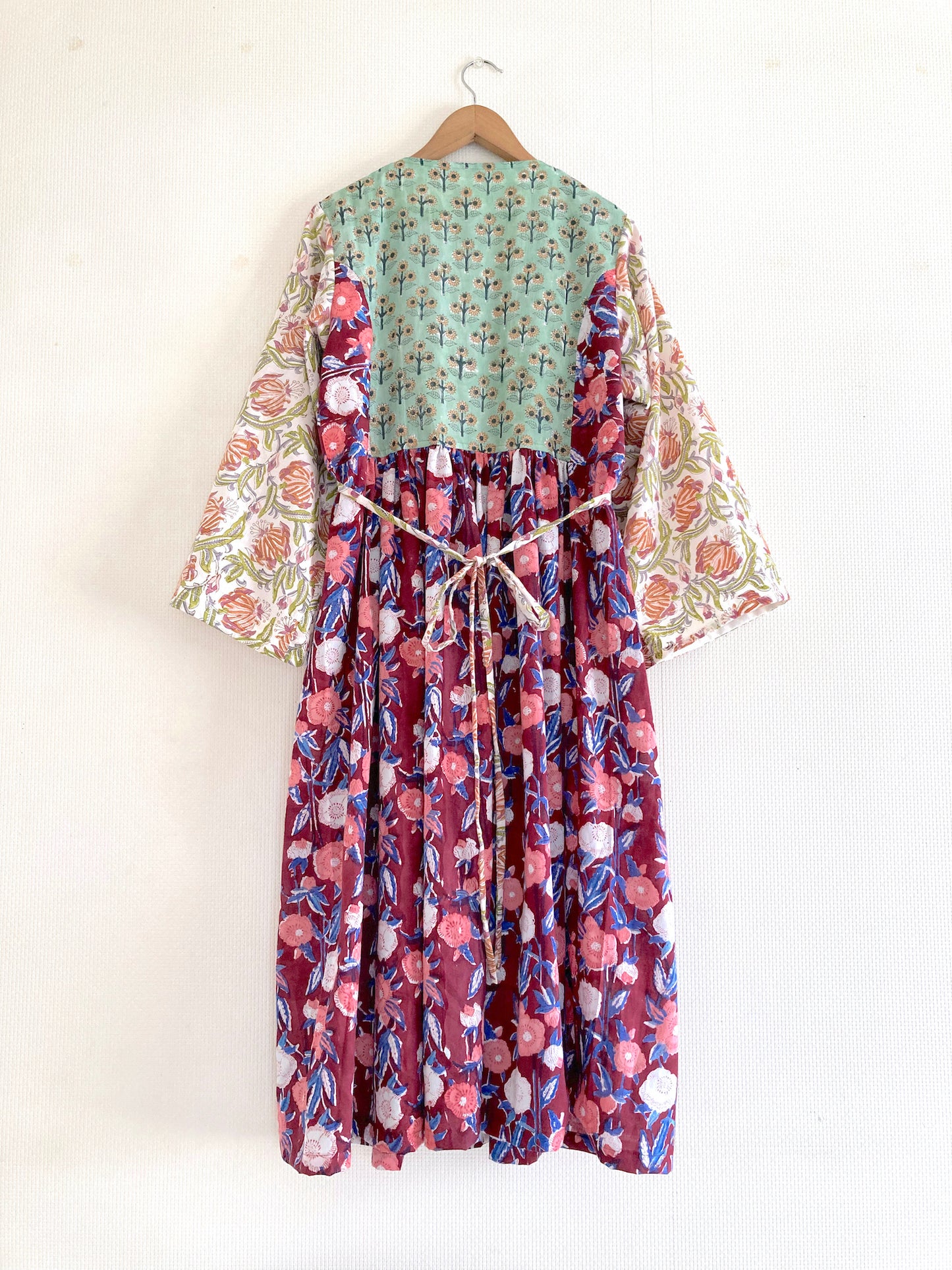 MOJORA VINTAGE original design long gown ANI