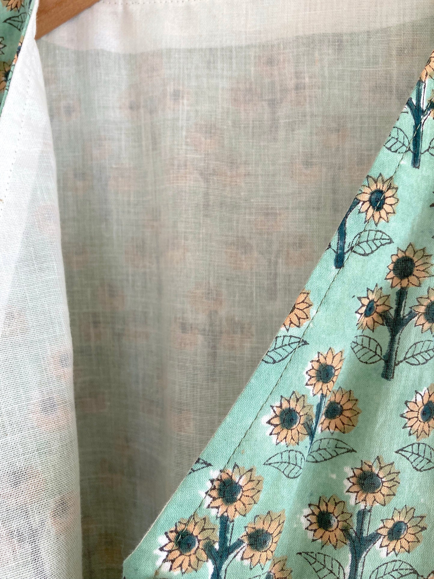 MOJORA VINTAGE original design long gown ANI