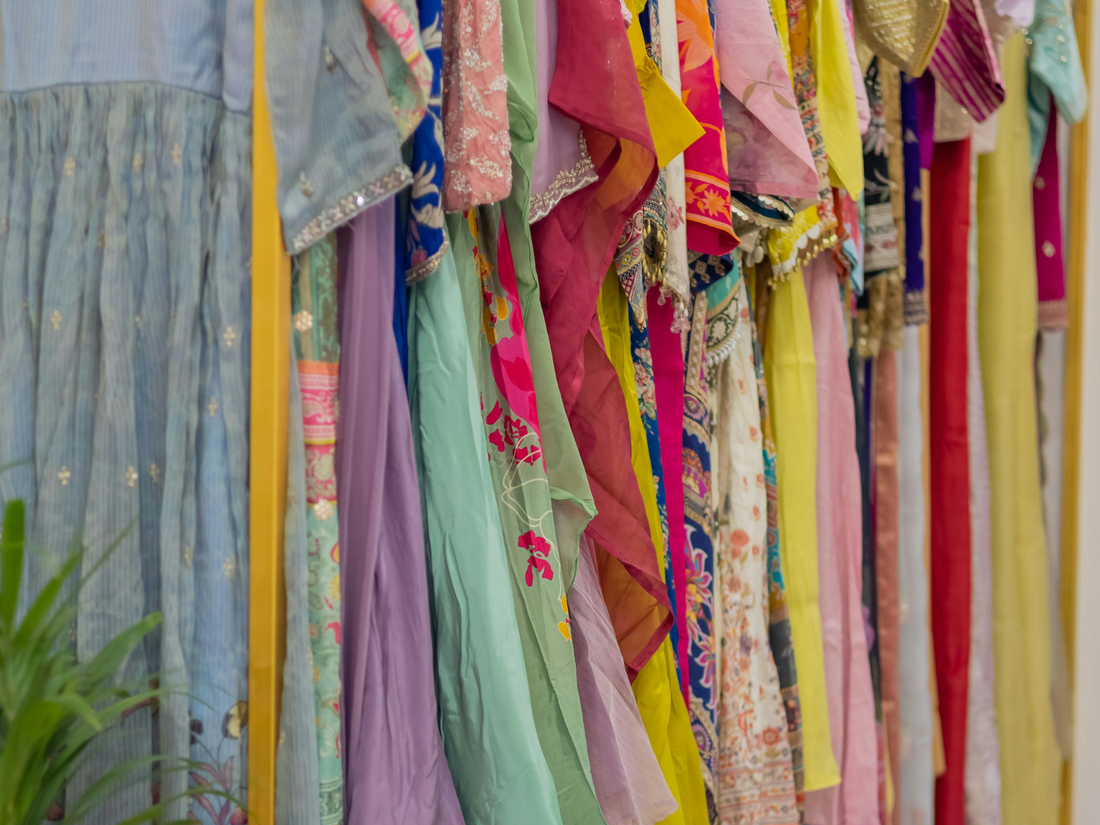 インドに訪れたら来店必須の人気ブロックプリントのお店をチェック！