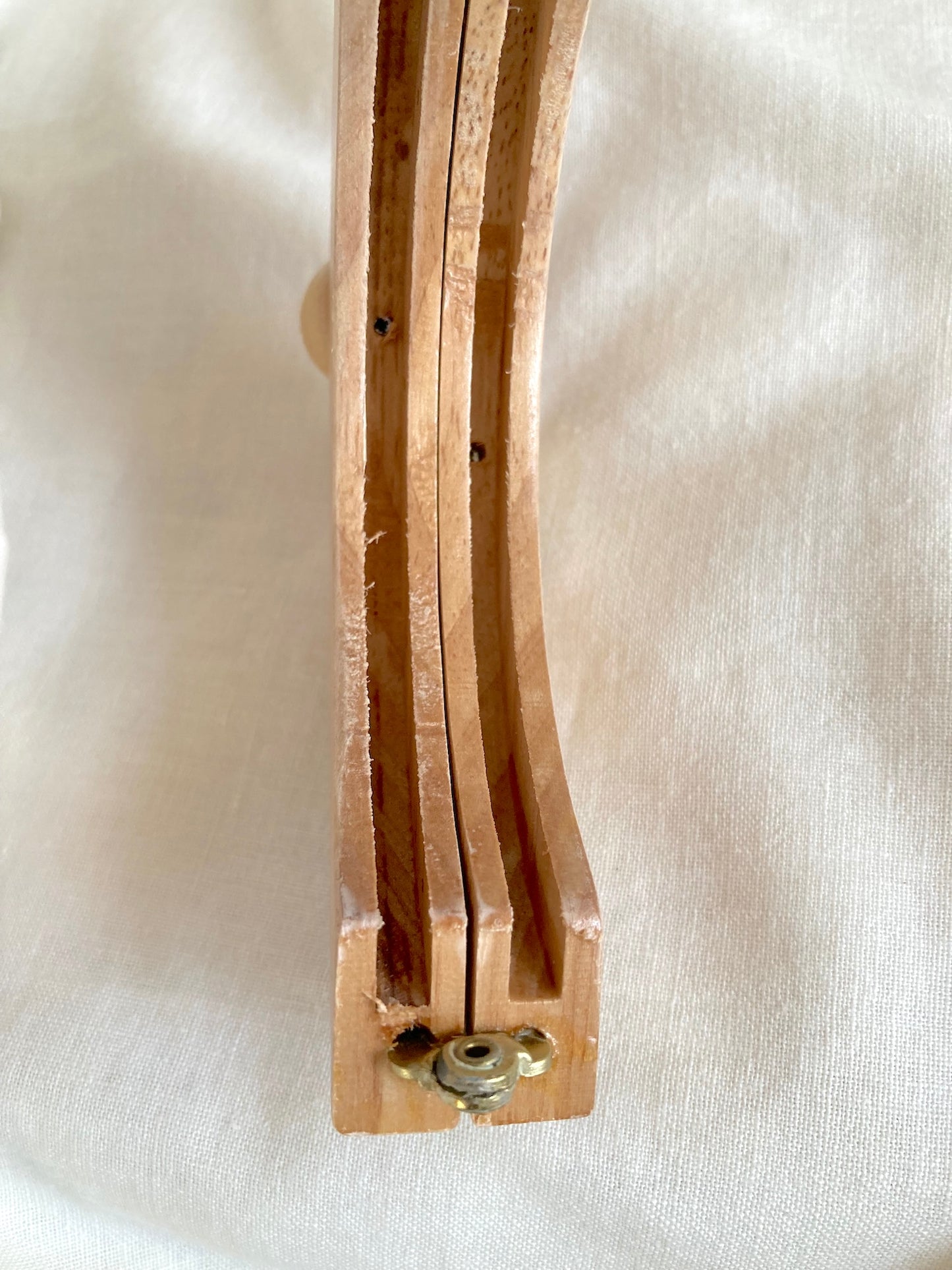 Wooden Purse Handle Frame – Craft Supply for mini Bags & Coin Pouches
