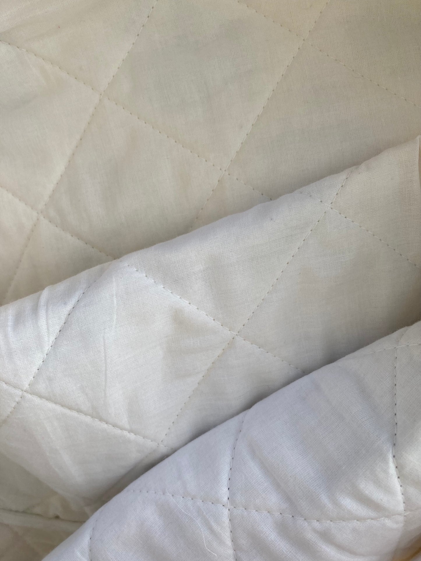 Hand Block Bagru Print Ruffle Pillow Case / Cushion Cover